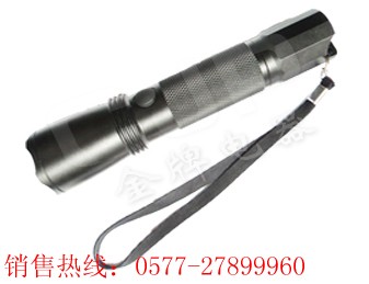 供应JW7622多功能强光巡检电筒（JP金品质）